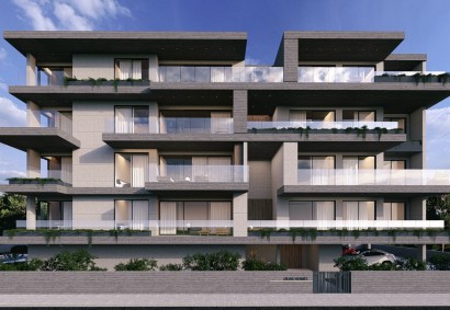 Kato Paphos, Paphos Apartment For Sale | 46925
