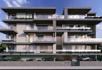 Kato Paphos, Paphos Apartment For Sale | 46927