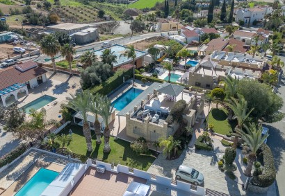 Pegia, Paphos Detached Villa For Sale | 45295