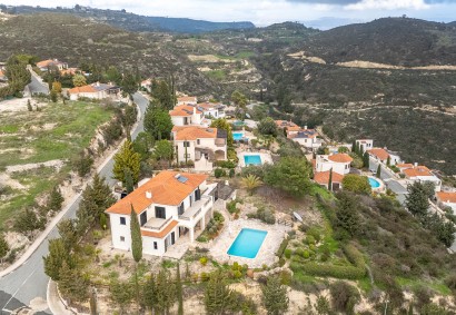 Tsada, Paphos Detached Villa For Sale | 46765