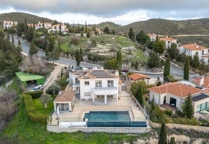 Tsada, Paphos Detached Villa For Sale | 3140