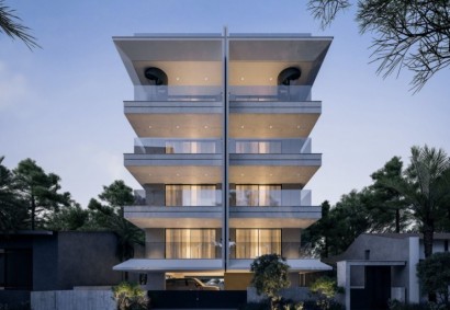 Agios Nikolaos, Limassol Penthouse For Sale | 46969