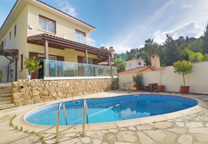 Tala - Kamares, Paphos Detached Villa For Sale | 46972