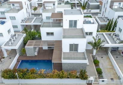 Kato Paphos, Paphos Detached Villa For Sale | 27485