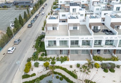 Kato Paphos, Paphos Semi Detached Villa For Sale | 46974