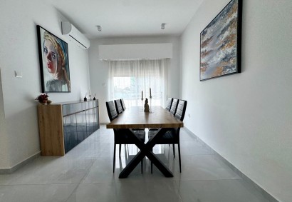 Agios Nektarios Semi Detached Villa For Rent | 46834AA