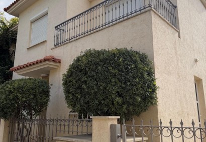 Potamos Germasogeias Detached Villa For Rent | 46986