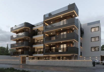 Ayios Athanasios, Limassol Apartment For Sale | 46988