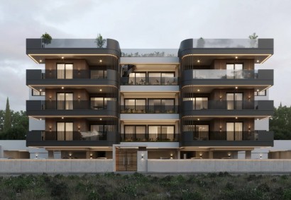 Ayios Athanasios, Limassol Apartment For Sale | 40859