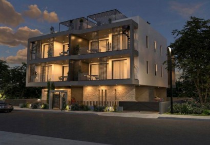Geroskipou, Paphos Apartment For Sale | 46994