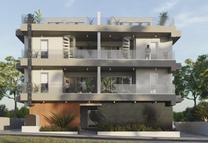 Oroklini, Larnaka Apartment For Sale | 47009