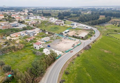 Trachoni, Limassol Residential Land  For Sale | 47013
