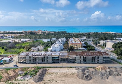 Kato Paphos - Tombs of The Kings Penthouse For Sale | 43855