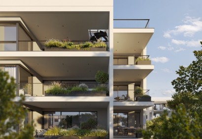 Zakaki, Limassol Penthouse For Sale | 47040