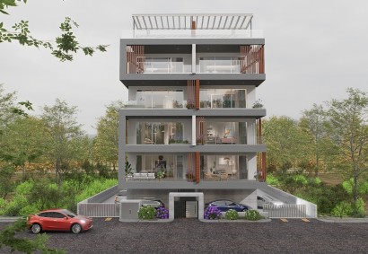 Paphos Town, Paphos Apartment For Sale | 47065