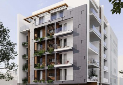 Larnaca, Larnaka Apartment For Sale | 47071