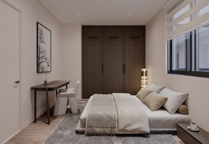 Agios Nikolaos, Limassol Apartment For Sale | 47073