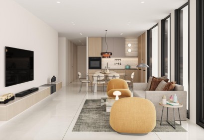 Agios Nikolaos, Limassol Apartment For Sale | 47076