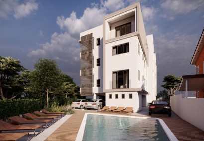 Paphos Town, Paphos Apartment For Sale | 47082