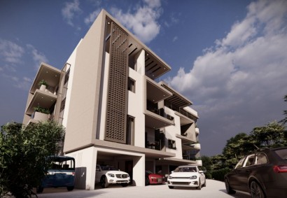 Paphos Town, Paphos Apartment For Sale | 47083