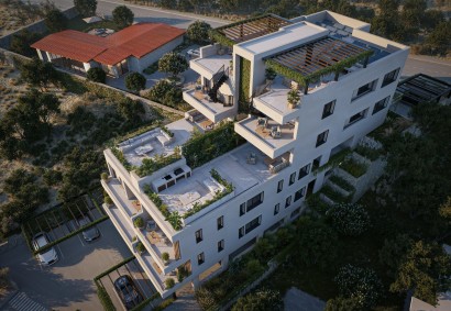 Geroskipou, Paphos Apartment For Sale | 47088