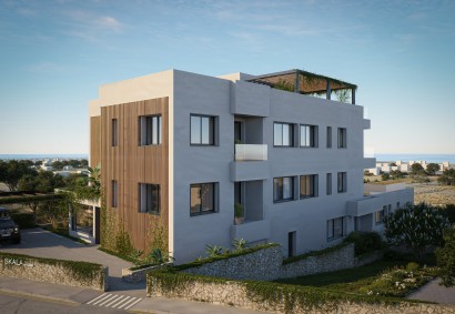 Geroskipou, Paphos Apartment For Sale | 47088