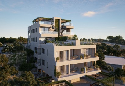 Geroskipou, Paphos Apartment For Sale | 47096