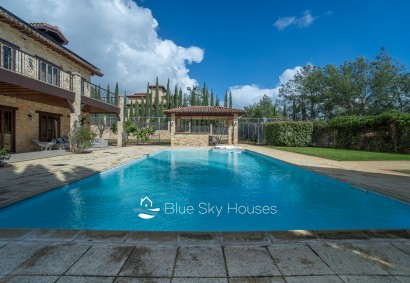 Souni-Zanakia, Limassol Detached Villa For Rent | 47098AA