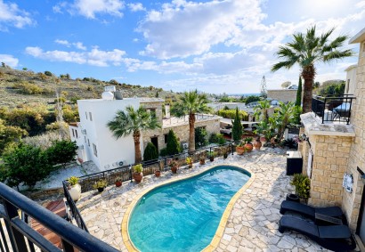 Mesogi, Paphos Detached Villa For Sale | 47156