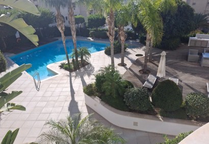 Agios Tychonas, Limassol Apartment For Rent | 47186