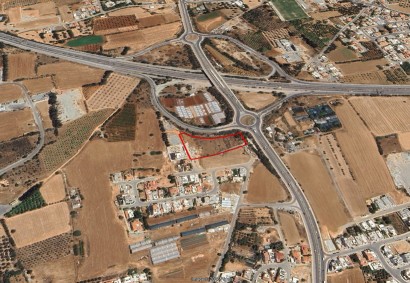 Kato Polemidia, Limassol Residential Land  For Sale | 47157