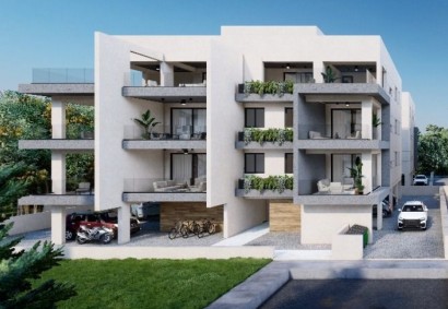 Aradippou, Larnaka Apartment For Sale | 47196
