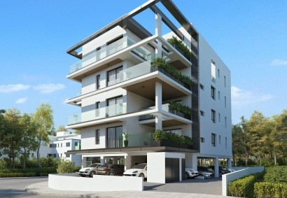 Faneromeni, Larnaka Penthouse For Sale | 47202