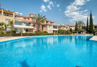 Agia Marinouda Ground Floor Apartment For Sale | 47213