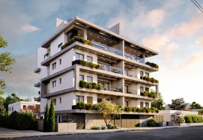 Katholiki, Limassol Apartment For Sale | 47216
