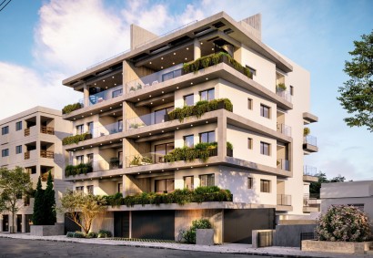 Katholiki, Limassol Apartment For Sale | 47216