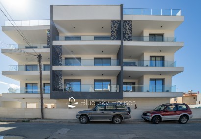 Zakaki, Limassol Apartment For Sale | 46867