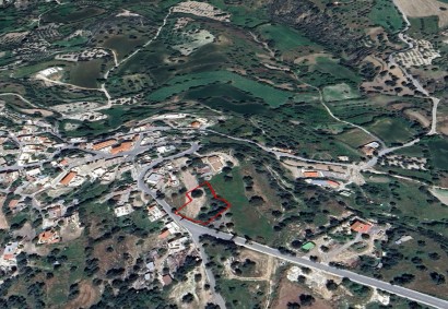 Peristerona, Paphos Residential Land  For Sale | 47231