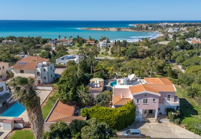 Pegia - Coral Bay, Paphos Detached Villa For Sale | 46915