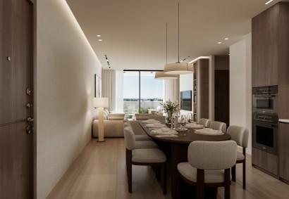 Kato Paphos - Universal, Paphos Apartment For Sale | 47235