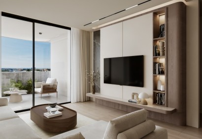 Kato Paphos - Universal, Paphos Apartment For Sale | 47237