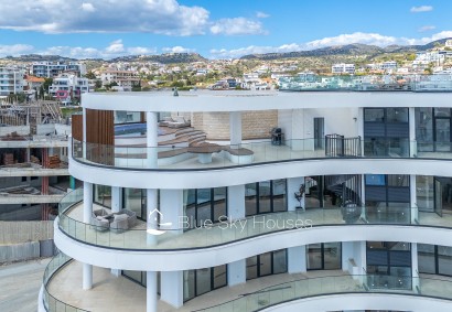 Ayios Athanasios, Limassol Penthouse For Sale | 24832
