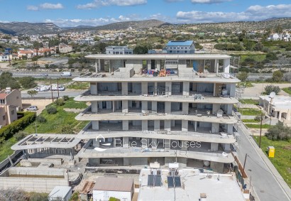 Mouttagiaka, Limassol Apartment For Sale | 46655