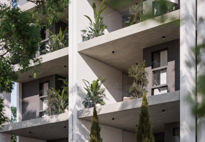 Ayios Athanasios, Limassol Apartment For Sale | 47269