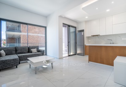 Potamos Germasogeias, Limassol Apartment For Sale | 41015