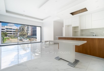 Potamos Germasogeias, Limassol Apartment For Sale | 41010