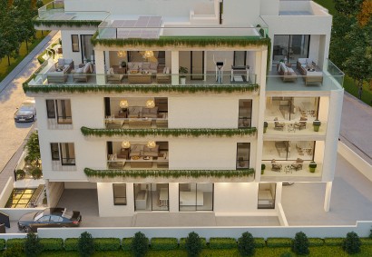 Kato Paphos - Universal Ground Floor Apartment | 47281