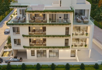 Kato Paphos - Universal, Paphos Apartment For Sale | 47283