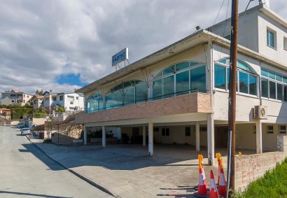 Palodeia, Limassol Buildings For Sale | 47292