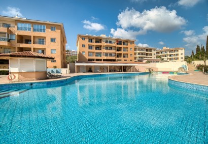 Chloraka, Paphos Apartment For Sale | 47290